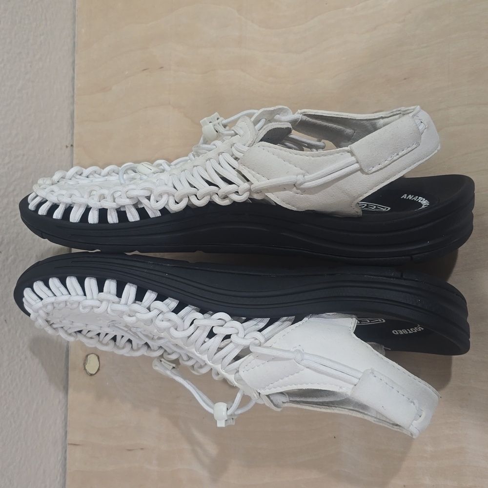 🌴 KEEN MEN'S UNEEK SNEAKERS SANDALS - Picture 13 of 14